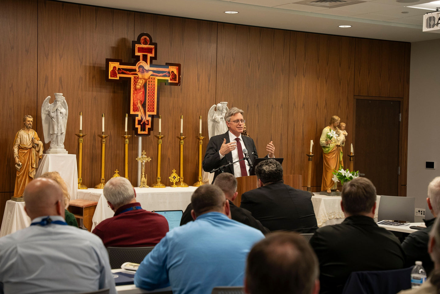 10/30-11/01/26 - Deacons Conference 2026