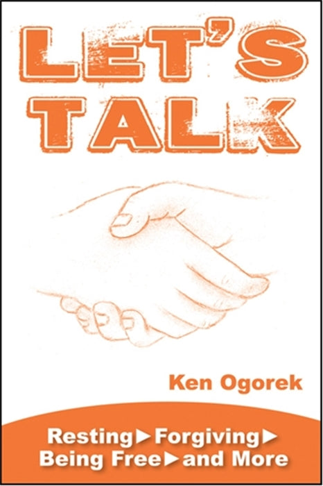 Let's Talk: Resting, Forgiving, Being Free, and More