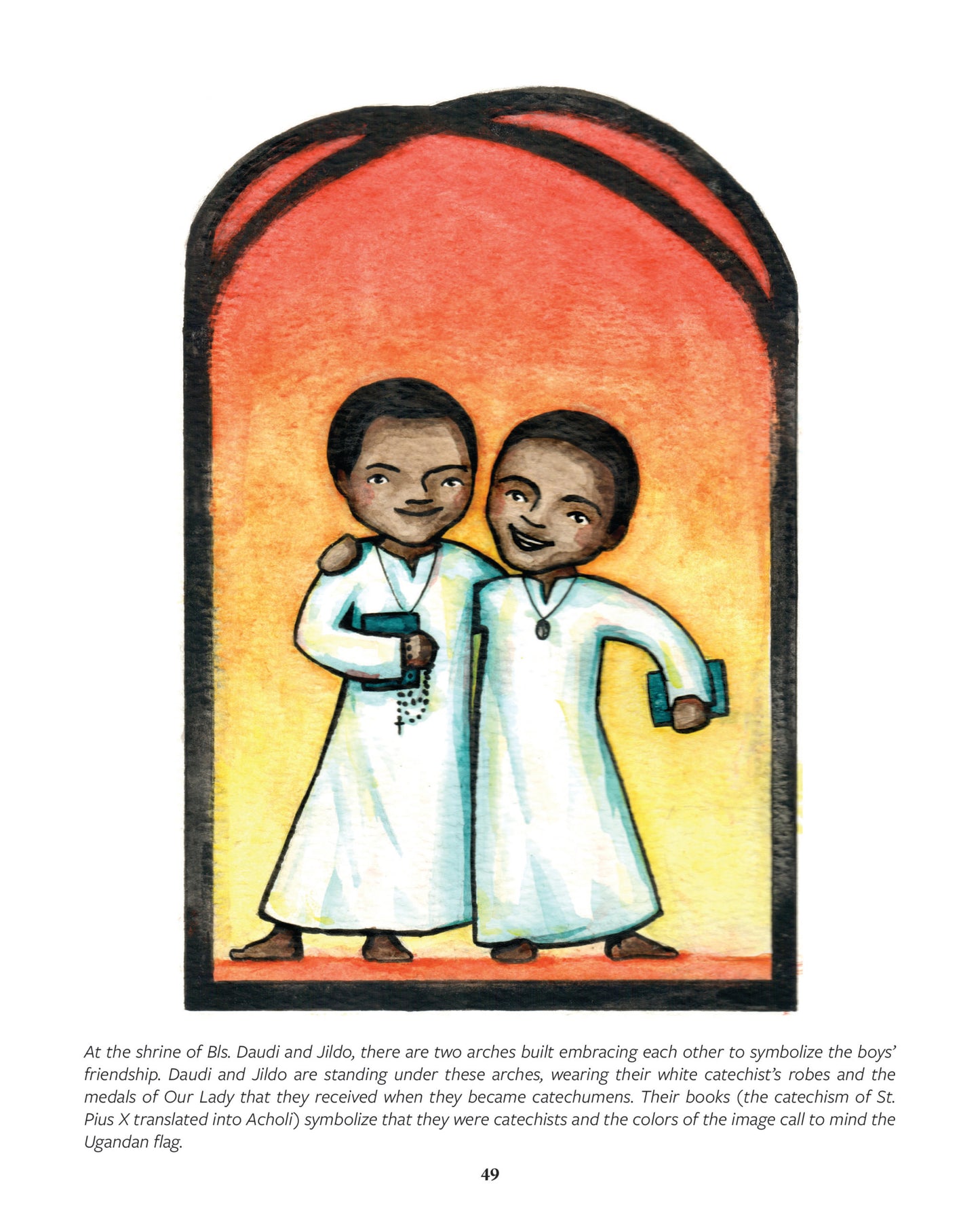 Saints Around the World - Page 49