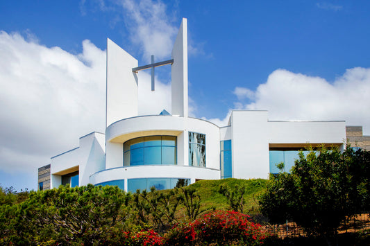 1/08/27 - Scott Hahn and John Bergsma in Dana Point, CA