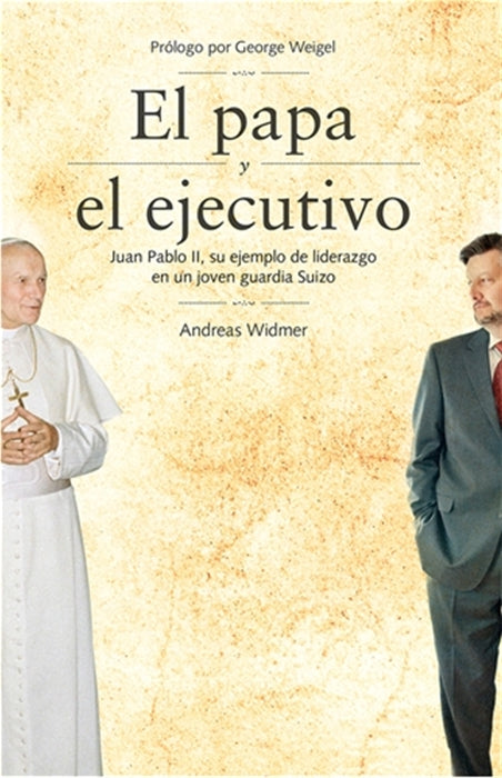 El papa y el ejecutivo