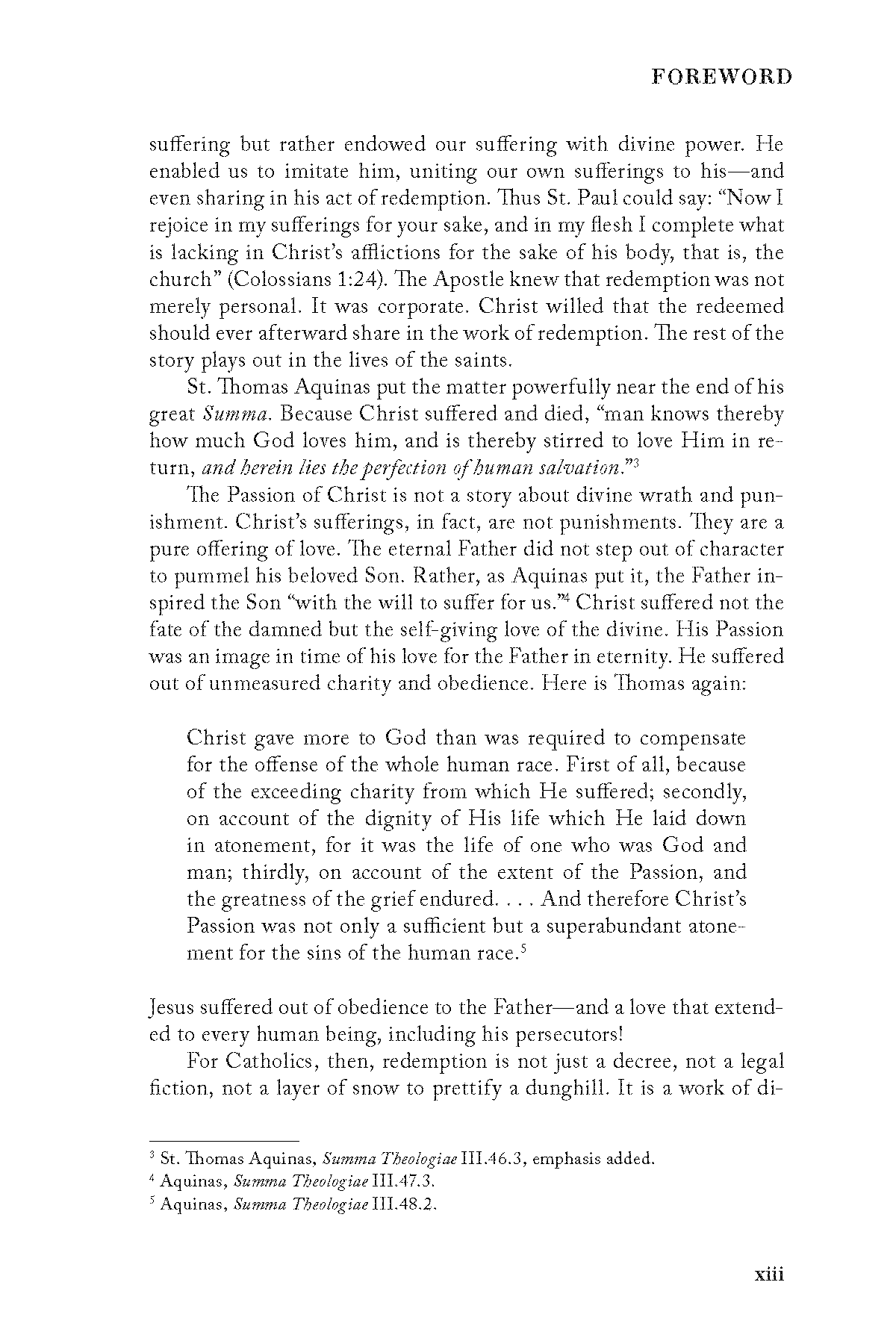 What Is Redemption: How Christ's Suffering Saves Us